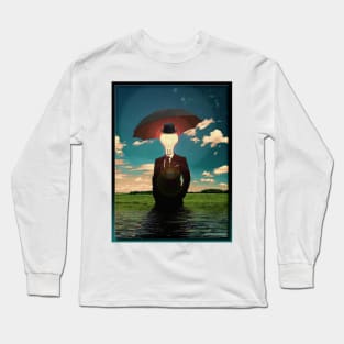 An Idea Long Sleeve T-Shirt